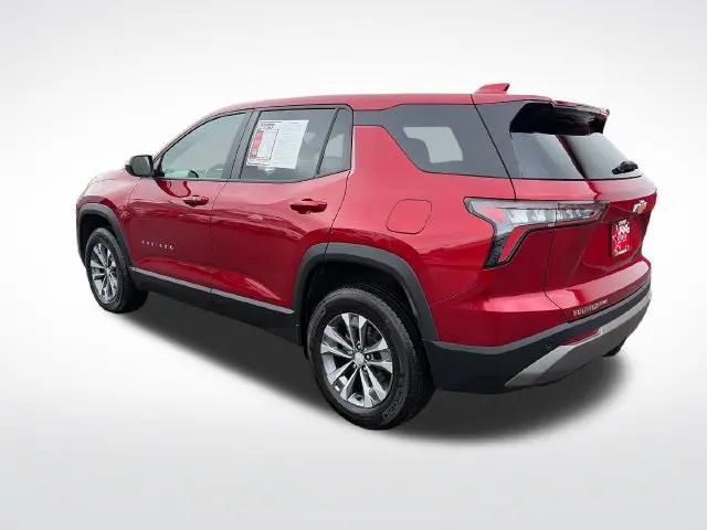 2026 Chevrolet Equinox AWD LT