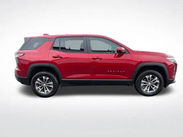 2026 Chevrolet Equinox AWD LT