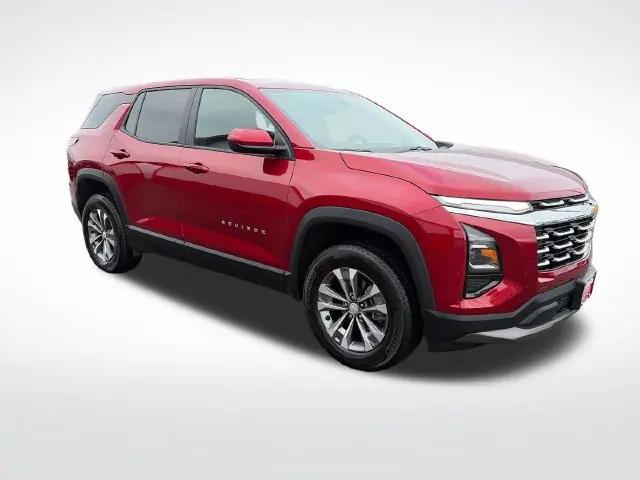 2026 Chevrolet Equinox AWD LT
