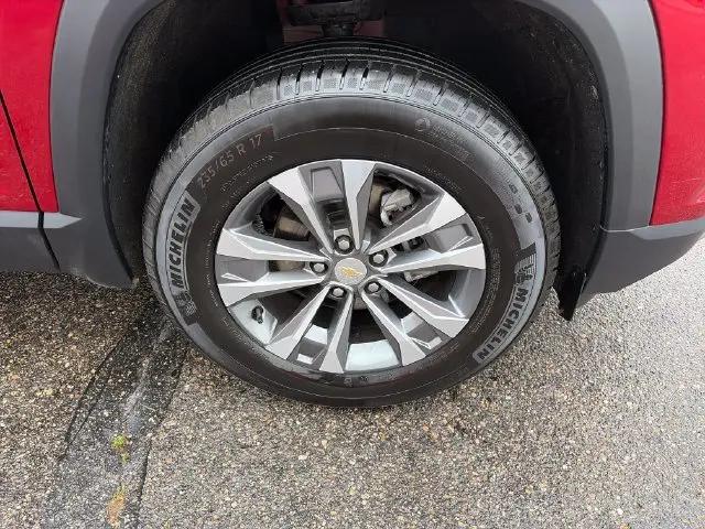 2026 Chevrolet Equinox AWD LT