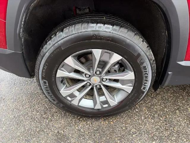 2026 Chevrolet Equinox AWD LT