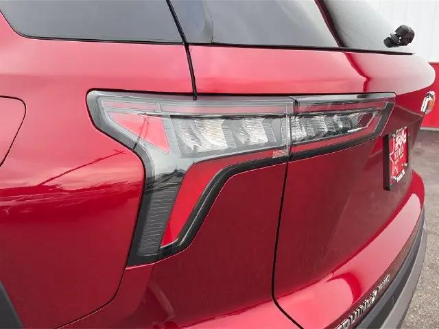 2026 Chevrolet Equinox AWD LT