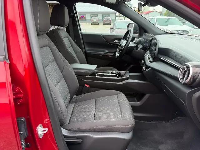 2026 Chevrolet Equinox AWD LT