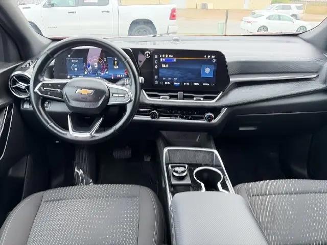 2026 Chevrolet Equinox AWD LT