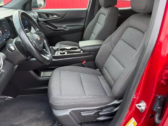 2026 Chevrolet Equinox AWD LT