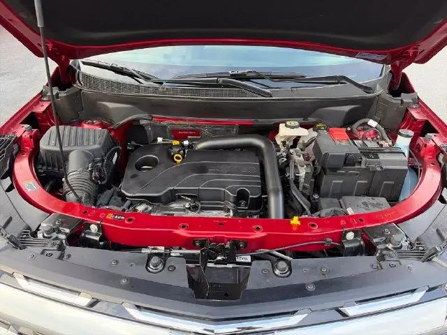 2026 Chevrolet Equinox AWD LT