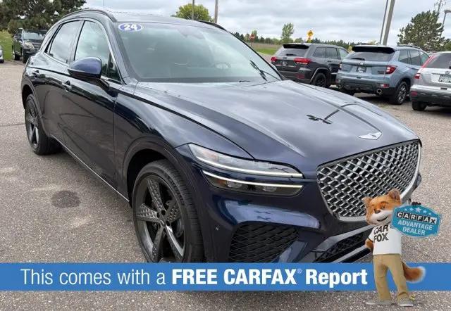 2024 Genesis GV70 3.5T AWD Sport