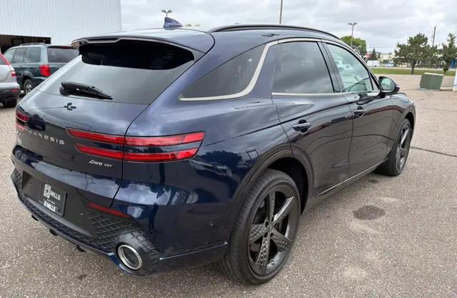 2024 Genesis GV70 3.5T AWD Sport