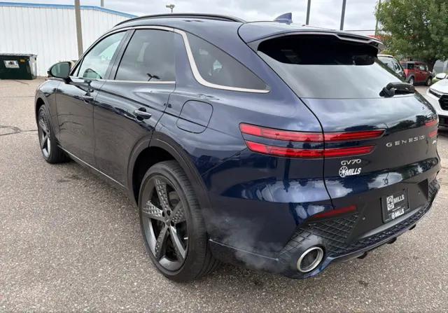 2024 Genesis GV70 3.5T AWD Sport