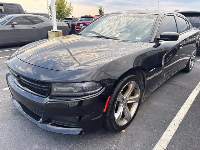 2016 Dodge Charger R/T