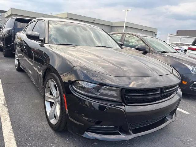 2016 Dodge Charger R/T