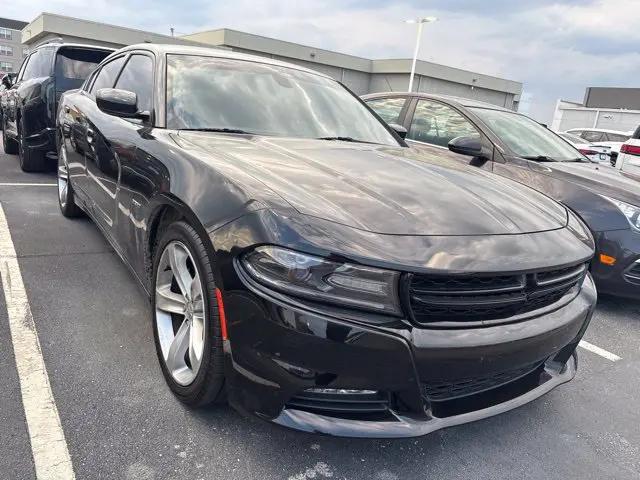 2016 Dodge Charger R/T