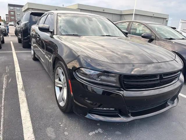2016 Dodge Charger R/T