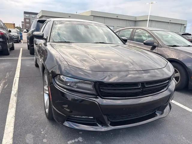 2016 Dodge Charger R/T