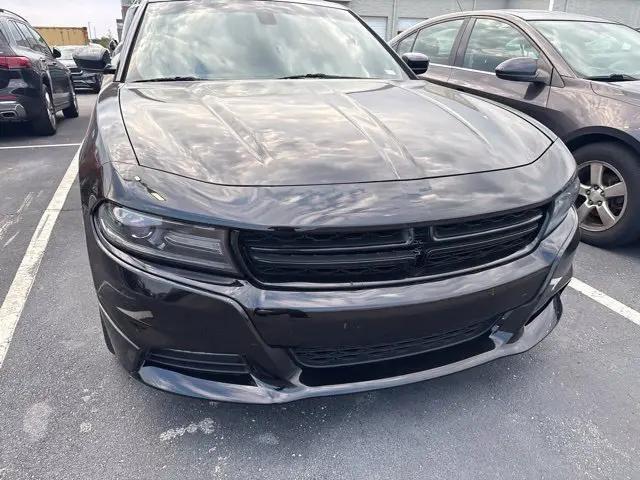 2016 Dodge Charger R/T