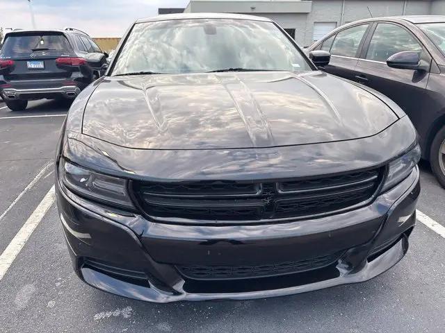 2016 Dodge Charger R/T