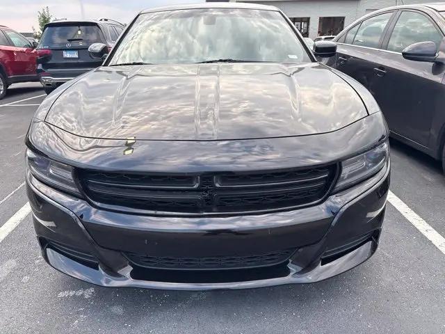 2016 Dodge Charger R/T