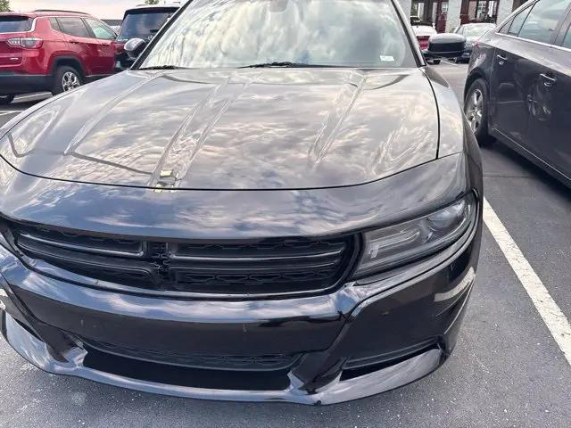 2016 Dodge Charger R/T