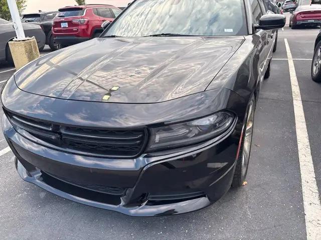 2016 Dodge Charger R/T