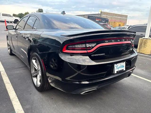 2016 Dodge Charger R/T