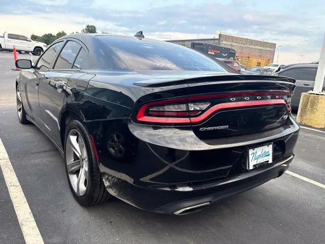 2016 Dodge Charger R/T