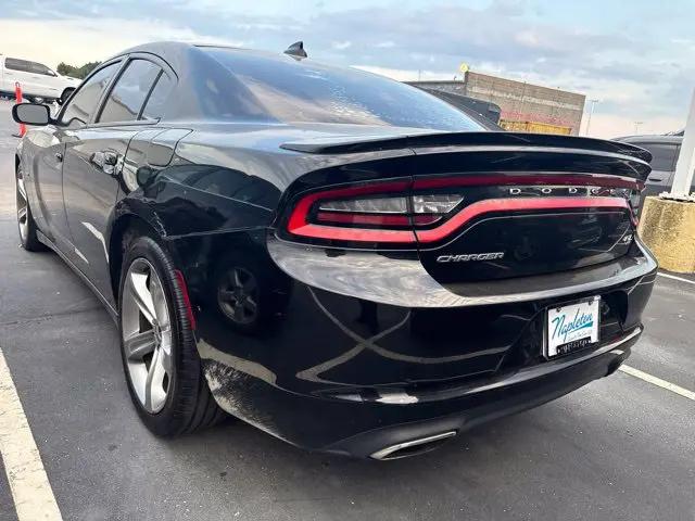 2016 Dodge Charger R/T