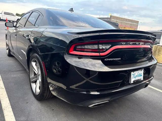 2016 Dodge Charger R/T
