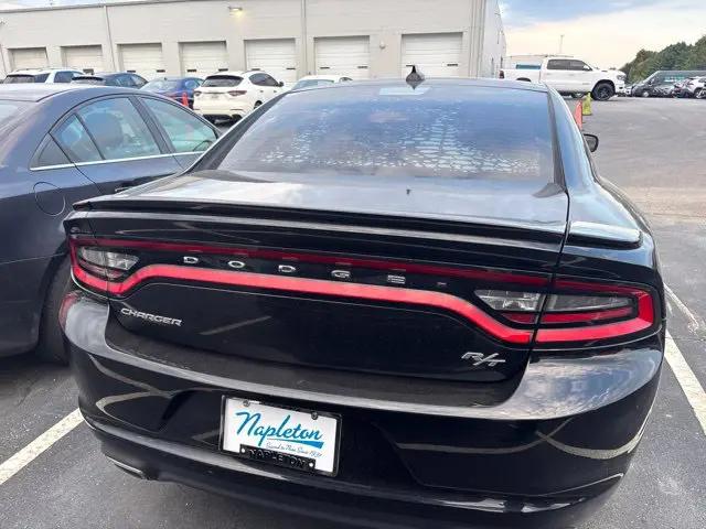 2016 Dodge Charger R/T