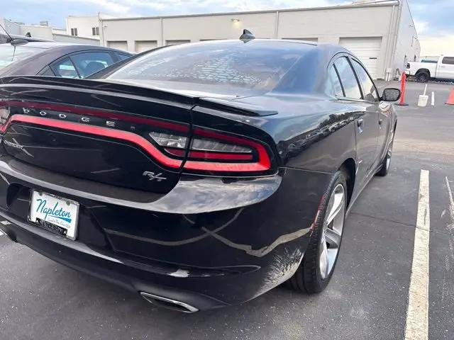 2016 Dodge Charger R/T