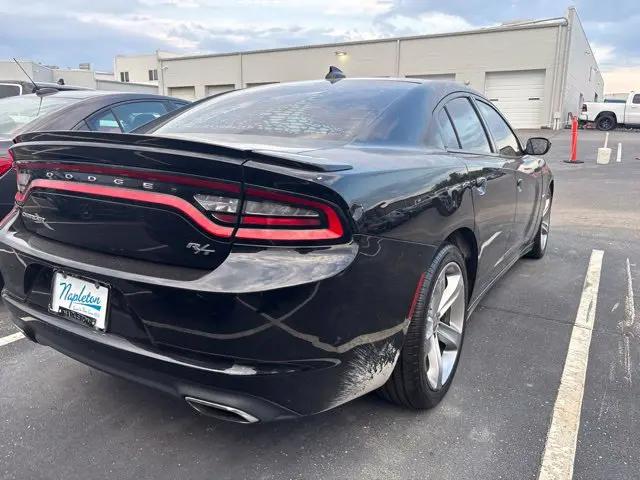 2016 Dodge Charger R/T
