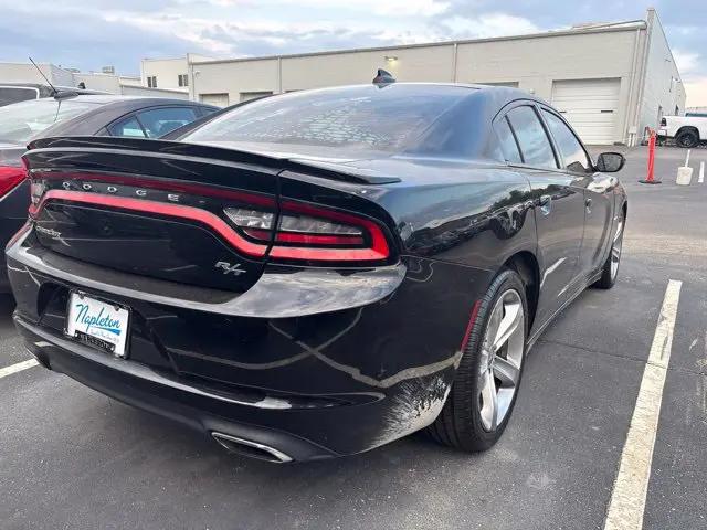 2016 Dodge Charger R/T