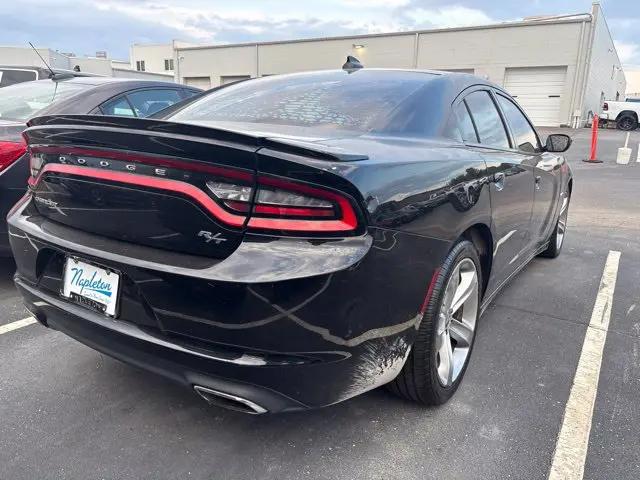 2016 Dodge Charger R/T