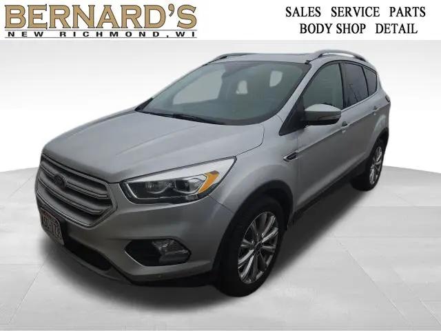 2018 Ford Escape Titanium for sale in New Richmond, WI