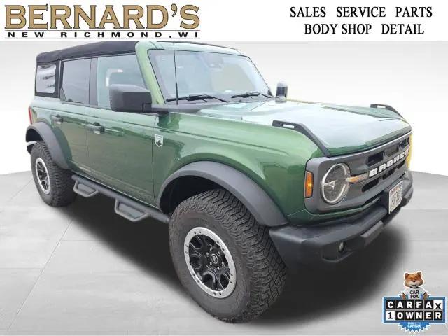 2024 Ford Bronco Big Bend for sale in New Richmond, WI