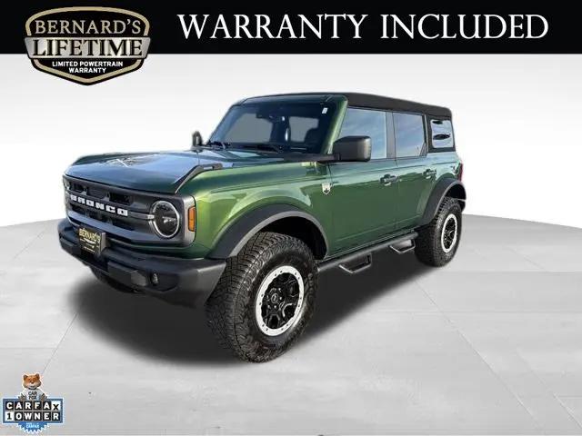 2024 Ford Bronco Big Bend for sale in New Richmond, WI