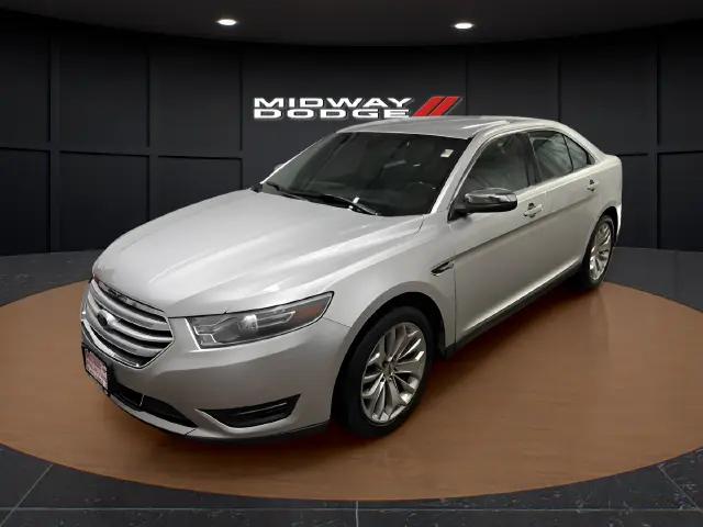 2016 Ford Taurus Limited for sale in Chicago, IL