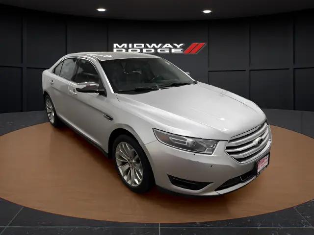 2016 Ford Taurus Limited