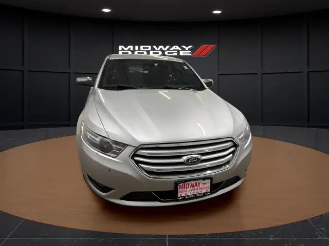 2016 Ford Taurus Limited
