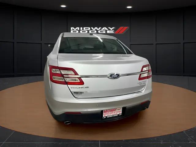 2016 Ford Taurus Limited