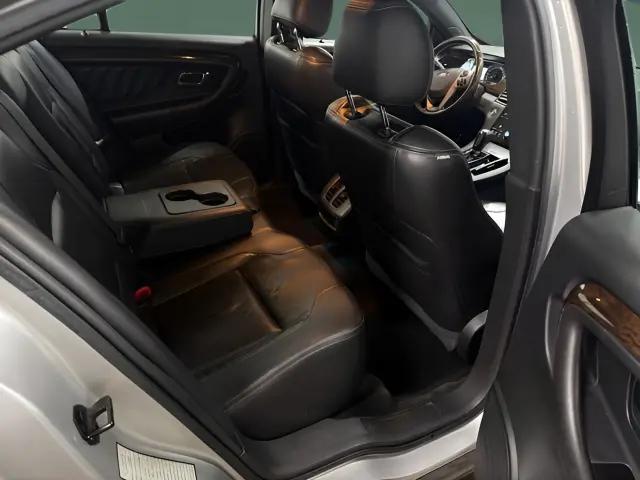 2016 Ford Taurus Limited