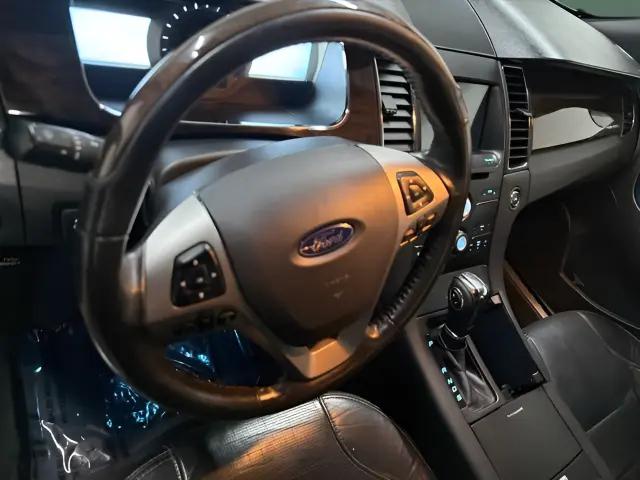 2016 Ford Taurus Limited