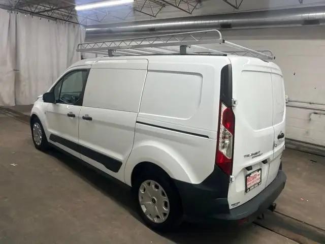 2017 Ford Transit Connect XL