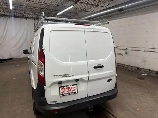 2017 Ford Transit Connect XL