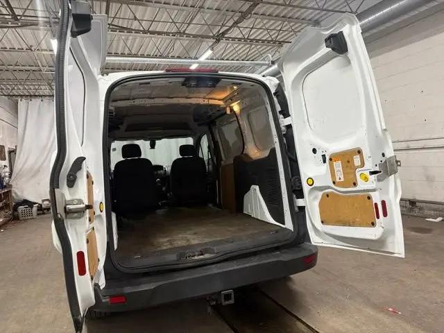 2017 Ford Transit Connect XL