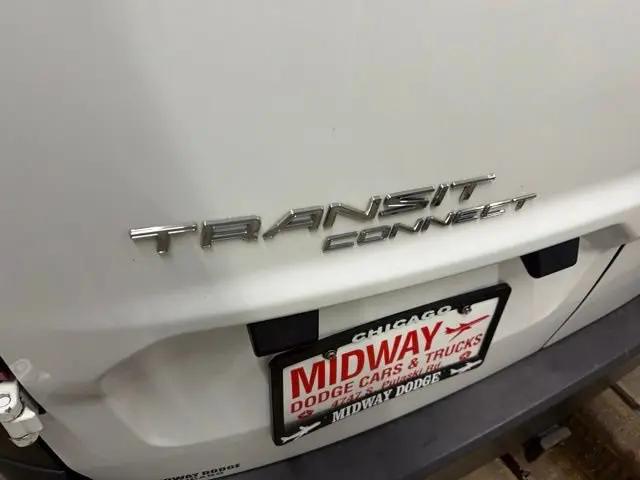 2017 Ford Transit Connect XL