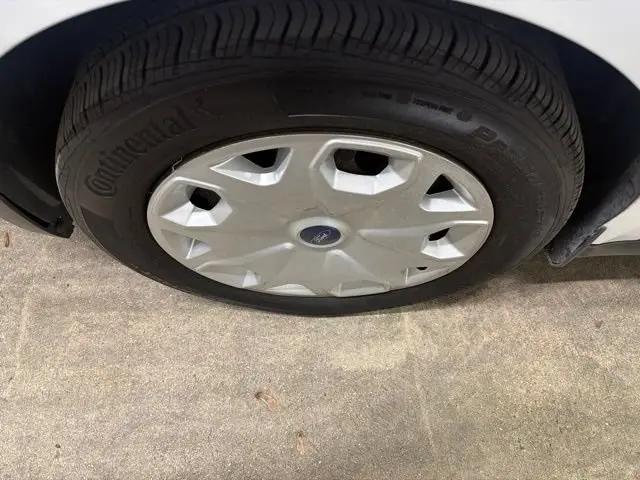 2017 Ford Transit Connect XL
