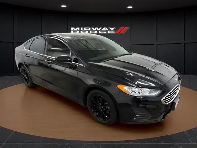 2020 Ford Fusion SE for sale in Chicago, IL