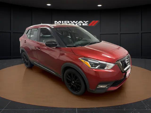 2020 Nissan Kicks SR Xtronic CVT for sale in Chicago, IL