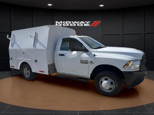 2015 Ram 3500 Tradesman/SLT for sale in Chicago, IL