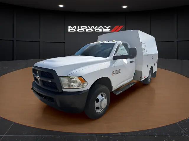 2015 Ram 3500 Tradesman/SLT